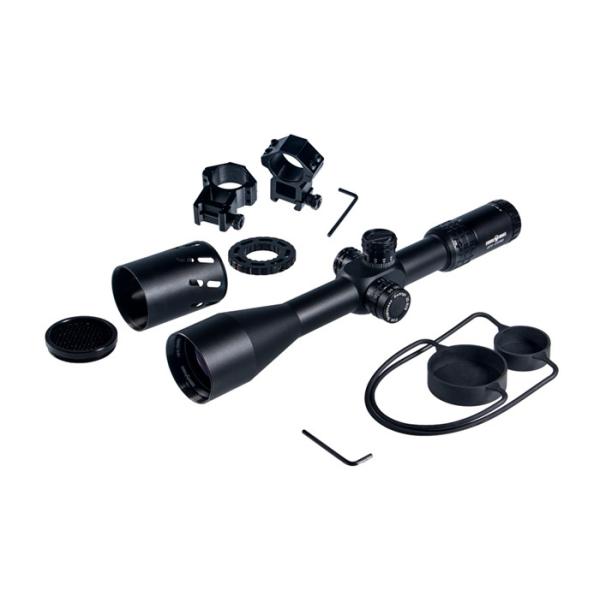 5 - 25X Magnification Long Range Hunting Scopes Built On True Strength Platform