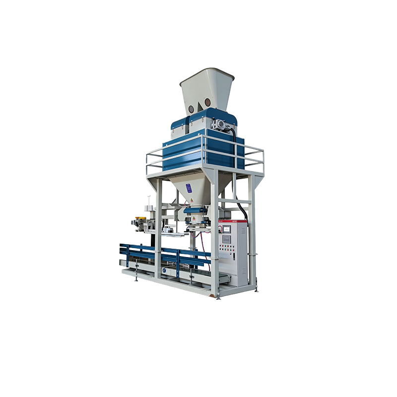 Buy cheap Automatic Compound Fertilizer Packing Machine Filling Bagging System product
