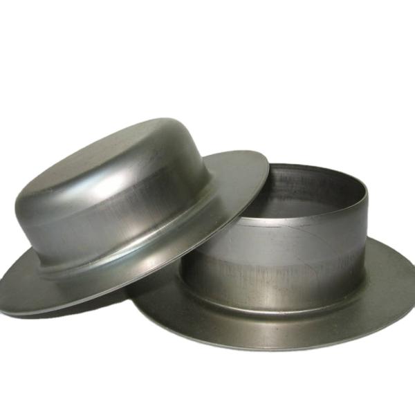 Multi-Process Custom Metal Parts Full Material Options High Consistency