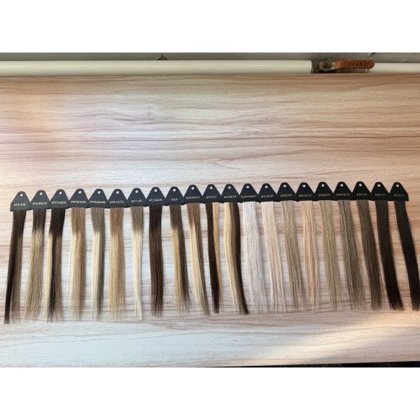 High Quality Natural Long Brown Integration Fishnet Base Virgin Multi Parting Hand Tied Human Hair Topper For Woman