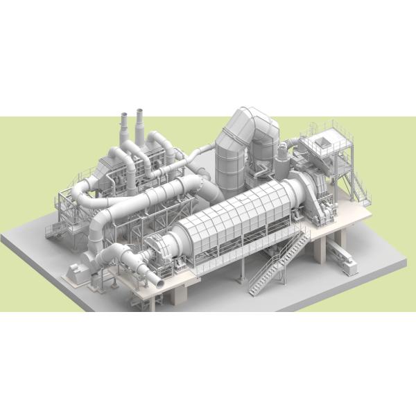 Customizable Waste Aluminum Decoating System