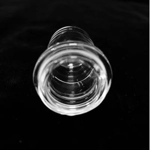 Buy cheap Test Quartz Crucible Quartz Apparatus Customized Design product