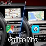 Lsailt Android Multimedia Video Interface for Lexus RX 450H 350 270 F Sport AL10