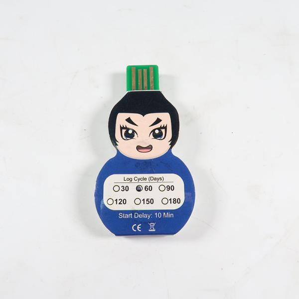 Tg-8060 Pdf Temperature Recorder Automatically Record Temperature Fluctuation