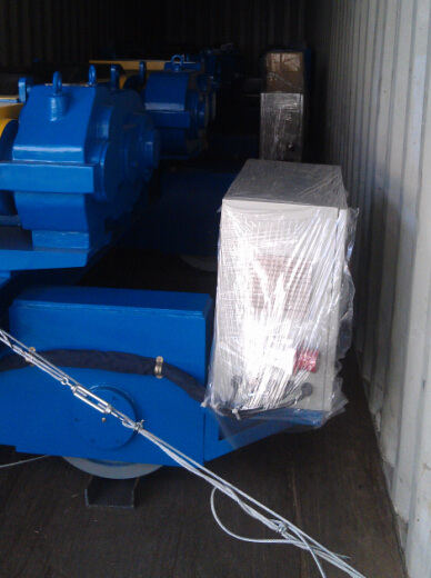 Automatic Pipe Welding Positioners Circular Job Seam Welding