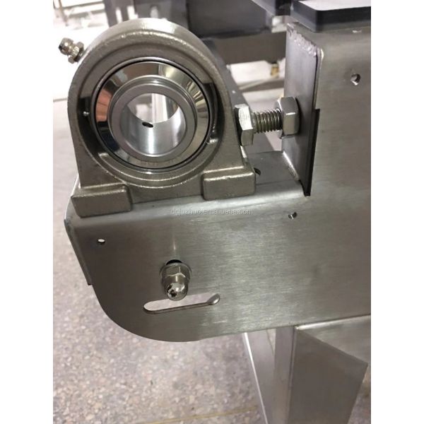 Online Industrial Needle Metal Detector Inspection Equipment System JZD-366