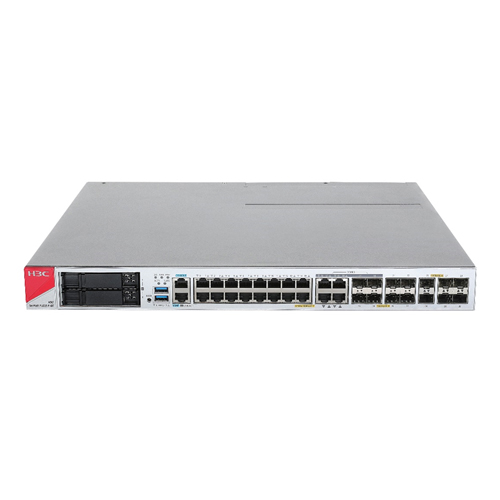 H3C SecPath F1000-A-G5 Firewall Front View