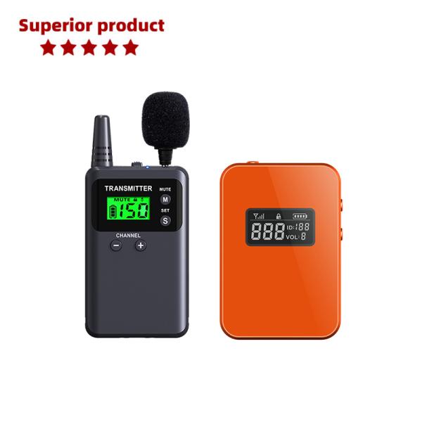 Hi Fi Real Time Wireless Guide