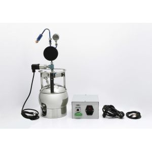 Buy cheap Recycling Argon Recovery Unit light weight 10L Vacuum Sampler product