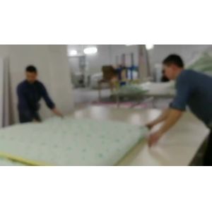 Commercial Small Computerized Quilting Machine Automatic Industrial