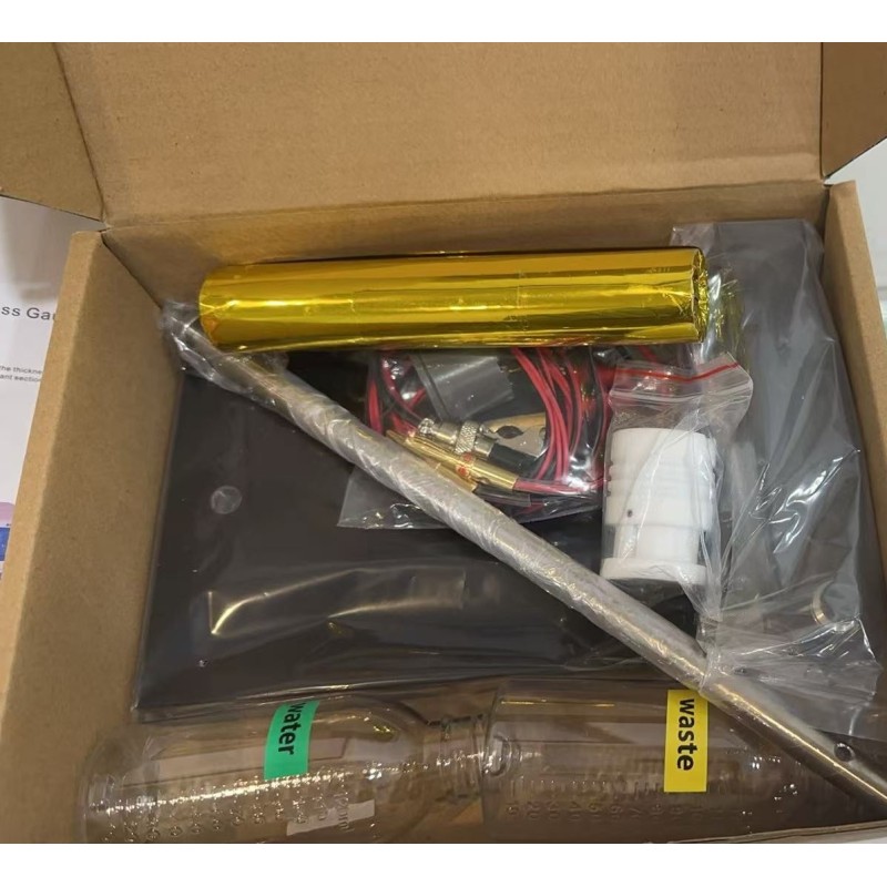 TG-100E Electrolytic Plating Thickness Gauge 0~50μm Range Support Plastic Substrate Single & Multi Layer Electroplating Thickness Detector with