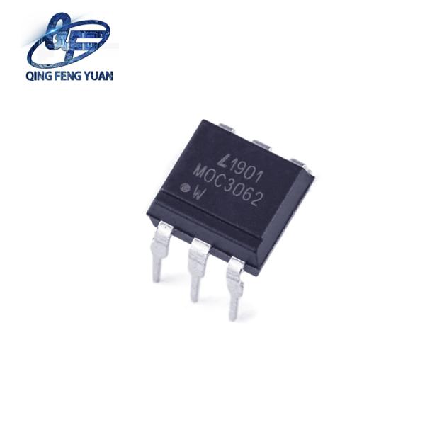 Onsemi Moc3062 Electronic Components Guangdong Digital Integrated Circuit Microcontroller MOC3062