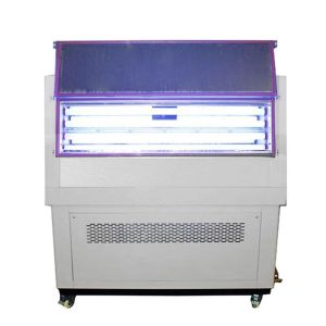 Programmable Controller Uv Light Testing Equipment AC220V 50HZ