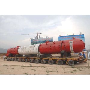 High Pressure Coal Boiler Mud Drum Longitudinal With Fire Prevention