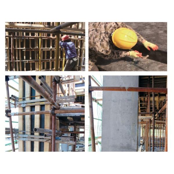 Durable Plastic Construction Formwork Machine Hollow Building PP Sheet Extrusion Equipment