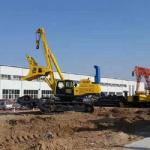 High Efficiency Pipe Layer Equipment For Mountain Pipeline Construction