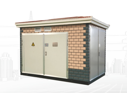 Three Phase Dry Type Mv Hv Transformers 10KV Distribution Transformer Low Loss