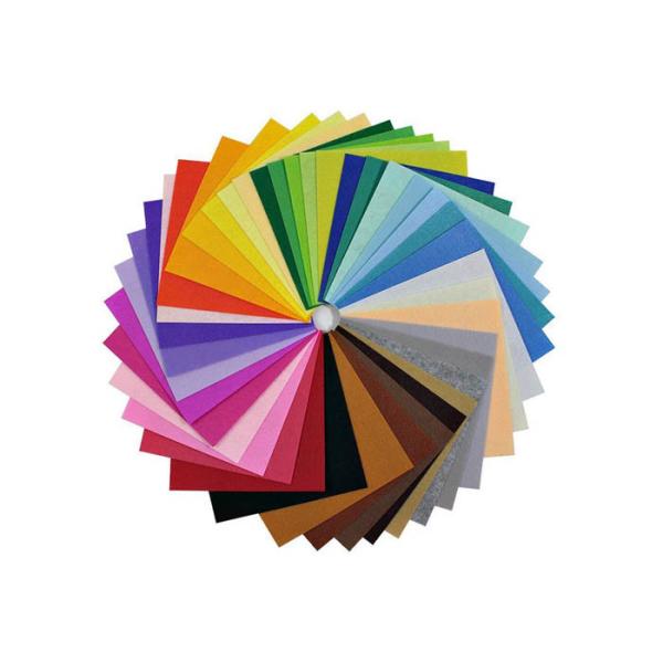 Quality Eco-Friendly 100% Polyester Felt Sheets for sale