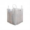 Buy cheap 4 Panel Food Grade Bulk Bags , 1 Ton Big Bag Polypropylene Material ISO Approved from wholesalers