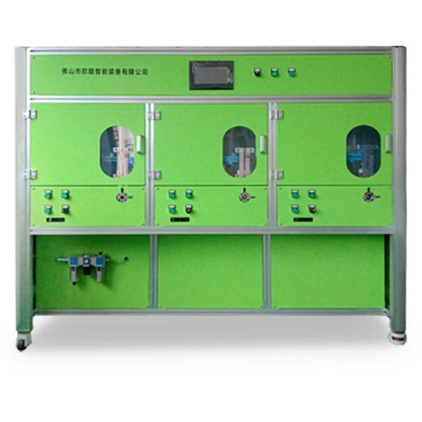 Stainless Steel Vertical O Ring Assembly Machine with Touch Screen