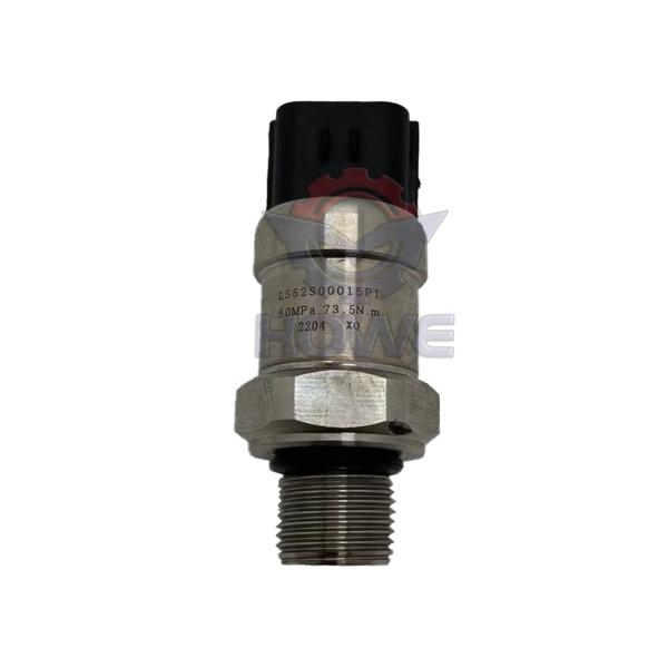 SK200-8 SK330-8 Excavator Sensor High Pressure YN52S00048P1 LS52S00015P2
