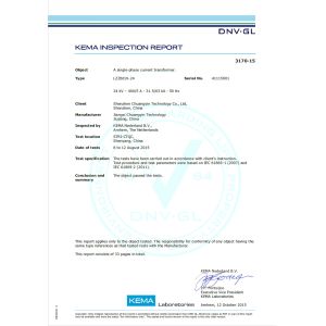 Shenzhen Chuangyin Co., Ltd. Certifications