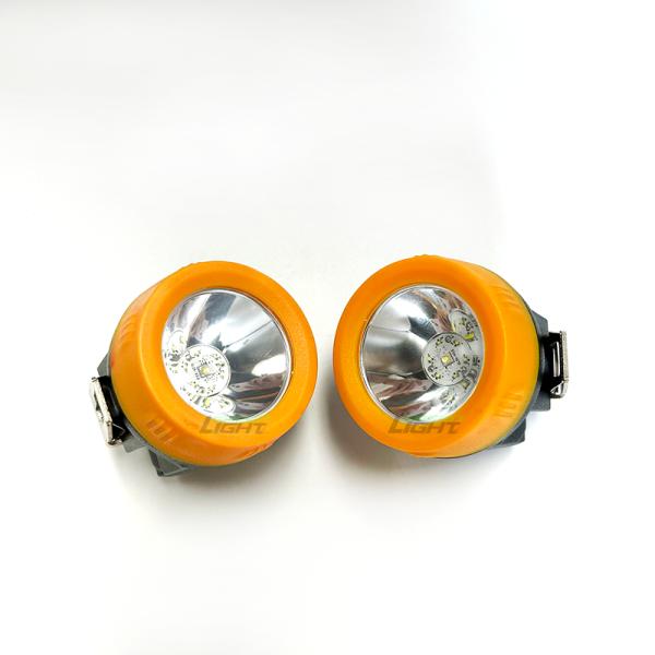 Heavy Duty LED Mining Lamps Suitable for Harsh Mining Conditions Offering Superior Brightness and Extended Battery Life