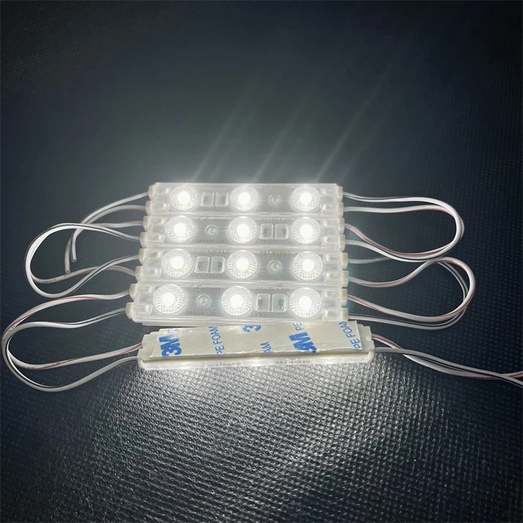 12V 1.2W LED Backlight Module 170 Degrees For Hanging Light Boxes And Signage