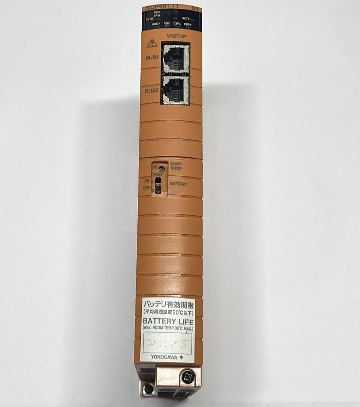 Yokogawa SCP461-11S1 High-performance Processor Module for ProSafe-RS Safety Control Station with Dual-redundant Architecture and Vnet/IP Communicatio