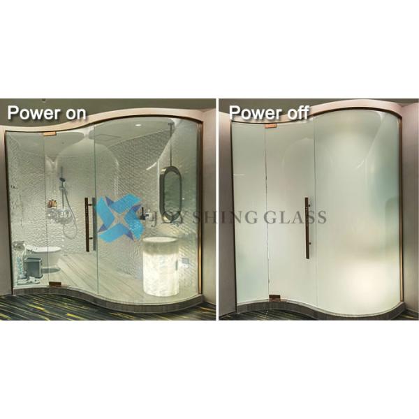 PDLC Smart Switchable Glass PDLC Smart Switchable Glass