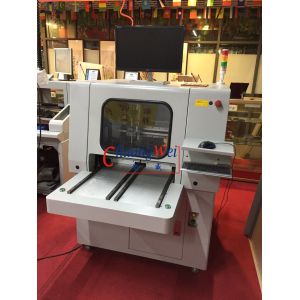 50000rpm/Min PCBA Routing Depaneling Machine Professional Pcb Separator