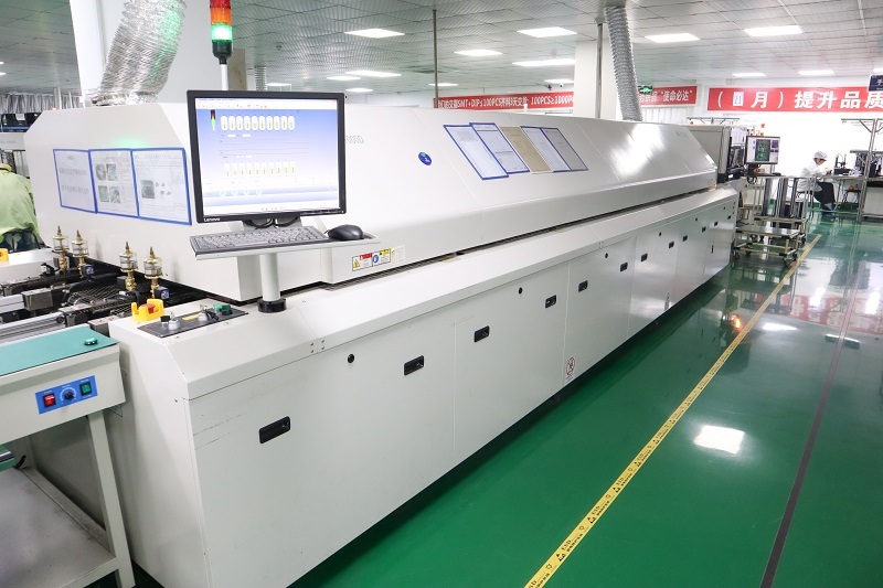 Industrial Electronic Board Assembly IoT Solutions Electronic PCB Assembly