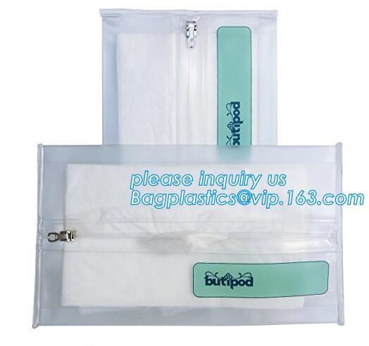 File Holder Stationery Document Bag School Supply File Folder Bag,document bag plastic zipper bag with good price pack