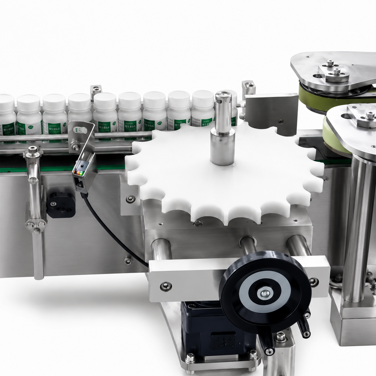 Bottle Code Acquisition, Case Printing & Traceability Aggregation System