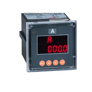 Buy cheap Digital Single Phase Energy Meter , Stable / Reliable Reactive Power Meter product