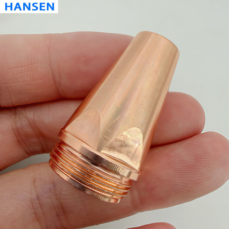P80 Plasma Gouging Nozzle ，P80 Plasma Gouging Nozzle , Replace Carbon Rod , Grooving Tip for P80 Plasma Cutting Torch Consumables