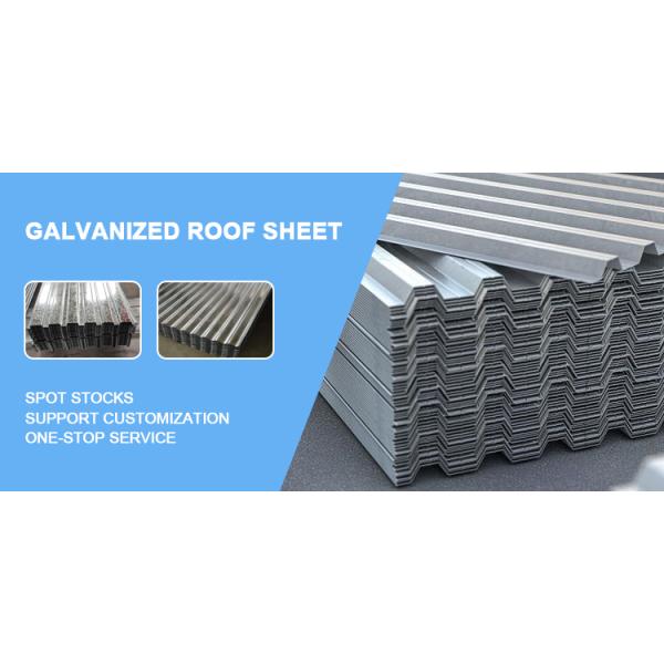 Strict Testing Assurance Metal Roofing Steel Sheet Galvanized Color Coated SNI Certificate Welding Processing Service