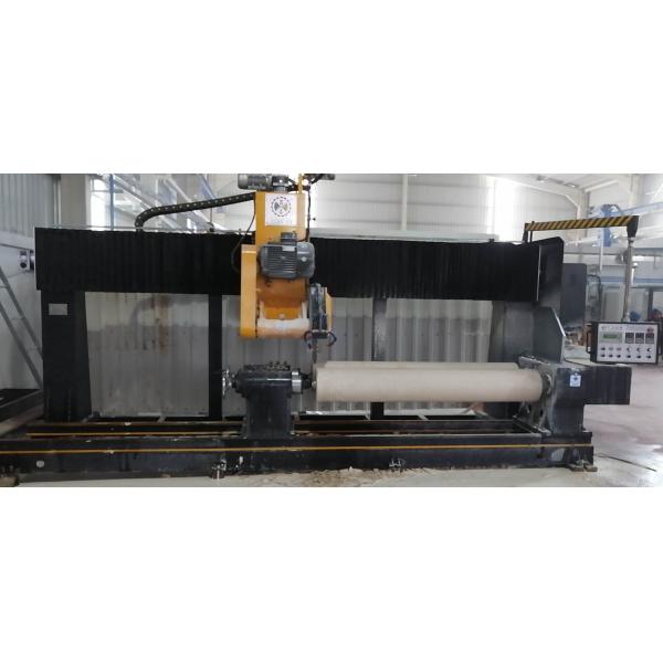 High Cutting Force Grinder Machine with Advanced Solid Column Pillar Cutting Technology