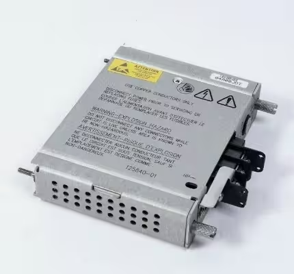 Bently Nevada 3500/15-02-02-00 125840-01 High Voltage AC Power Input Module with 160mm x 160mm x 120mm Dimensions, Industrial Durability, and Overload