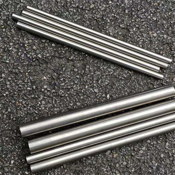 TA18 Titanium Alloy Rod TiAl7Mo4 Ti-3Al-2.5V Titanium Aluminum Molybdenum Round Bar