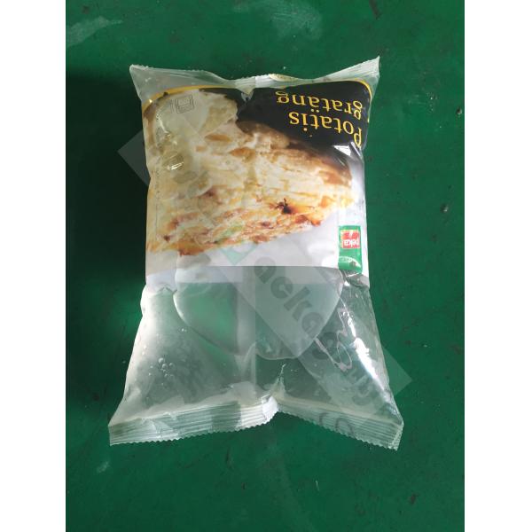 Automatic cooking oil packaging machine , 1kg cooking oil packing machine bestar packaging machine