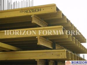 Buy cheap Timber Beam H20 Slab Formwork Systems Universal For Slab Concreting product