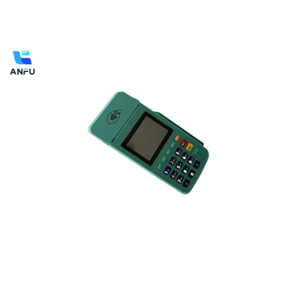Handheld POS Terminal With SIM Card And NFC Payment Reader For Secure Transactions