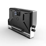 10 inch android Truck cctv camera reversing camera black box dvr with 5 cameras