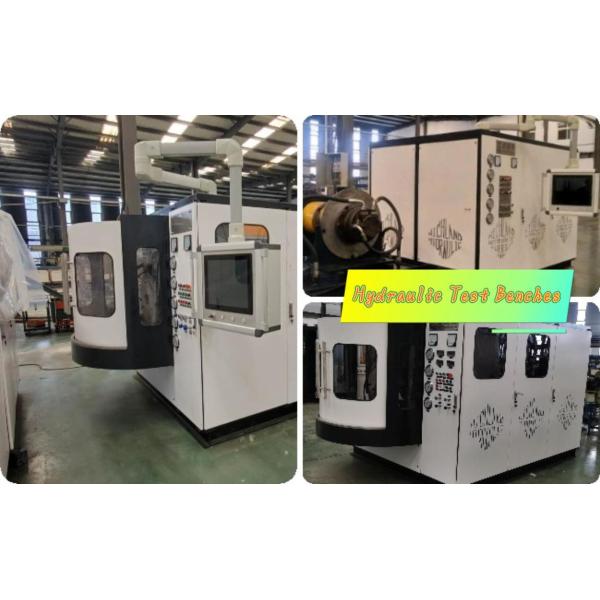 Ship Hydraulic Test Benches Full Functioning Hydraulic Test Benches Hydraulic Equipment Testing System With High Pressure Performance