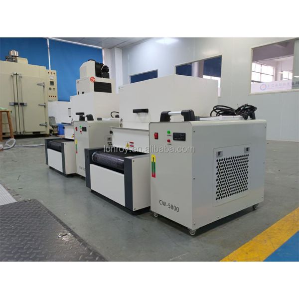 Ultraviolet Curing Machine UV Light Curing Equipment Lab UV Adhesive Curing Device UV Light-sensitive Coating Test Machi