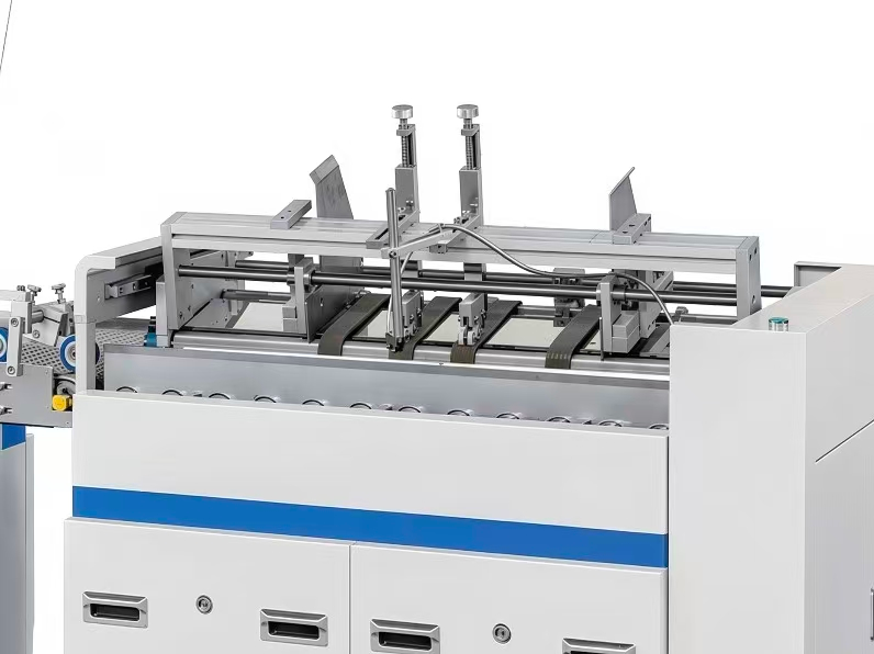 LY-600SFT-3 Multi-Function Double-Sided Tape Application Machine Self-Adhesive Double Sided Tape Courier Bag Glue Strip Release Liner Peeling Express