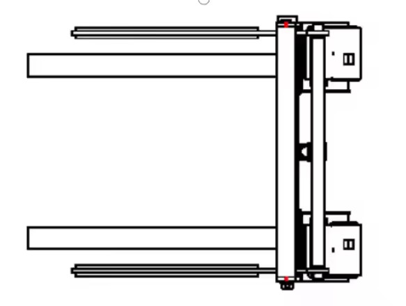 Farm-Oriented Grapple Fork For Agricultural Skid Steer Loader