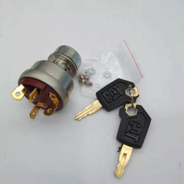 CAT 4 Lines E320B E320C Excavator Ignition Switch 9G-7641