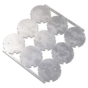 Custom Single Side PCB Board For LED Downlight